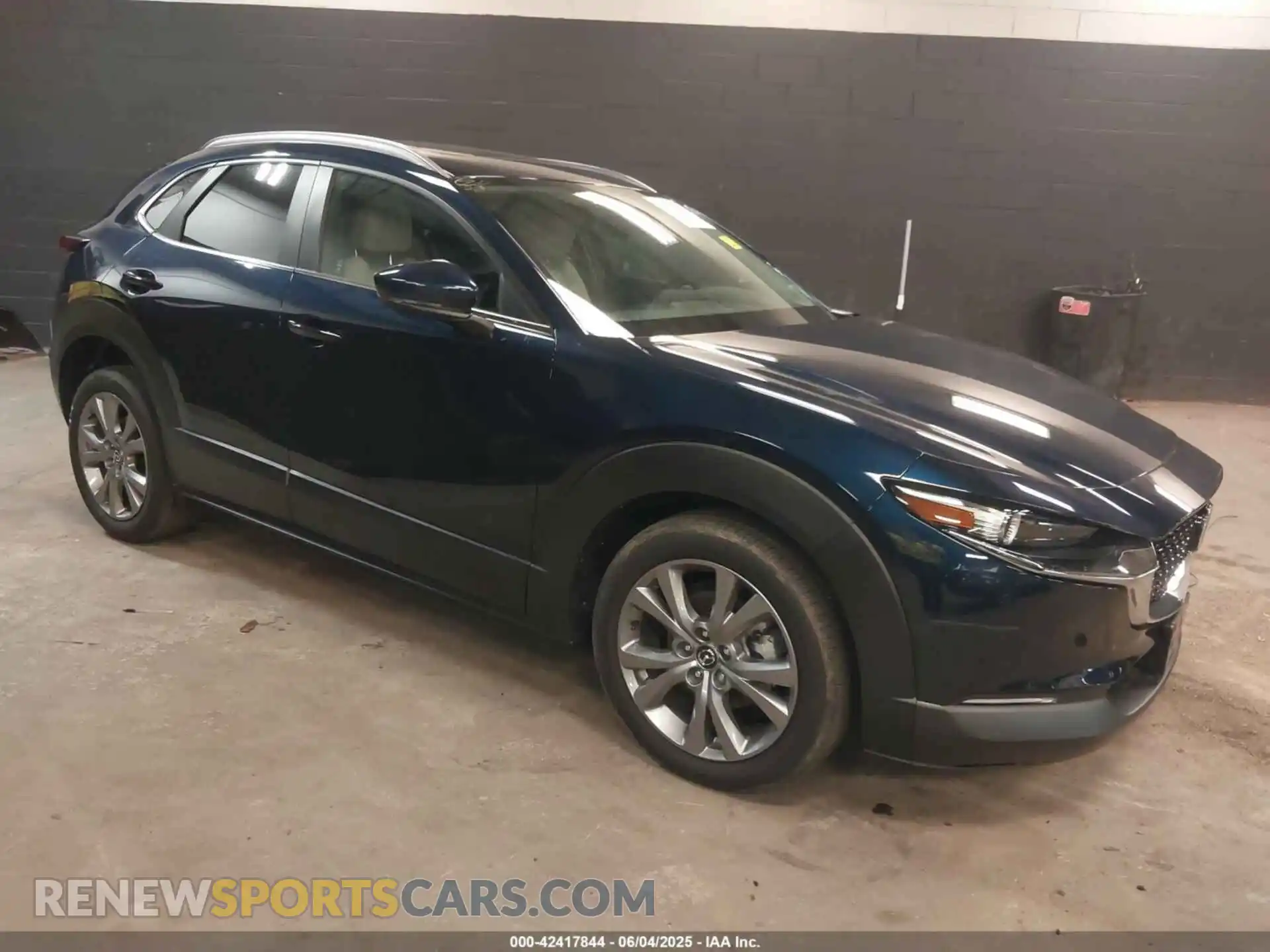 1 fotografías del automóvil dañado 3MVDMBCM9RM700673 MAZDA CX-30 2024