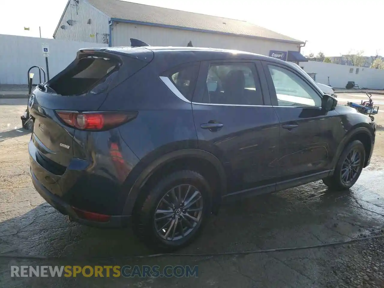 3 Photograph of a damaged car JM3KFACM0K0639825 MAZDA CX-5 2019