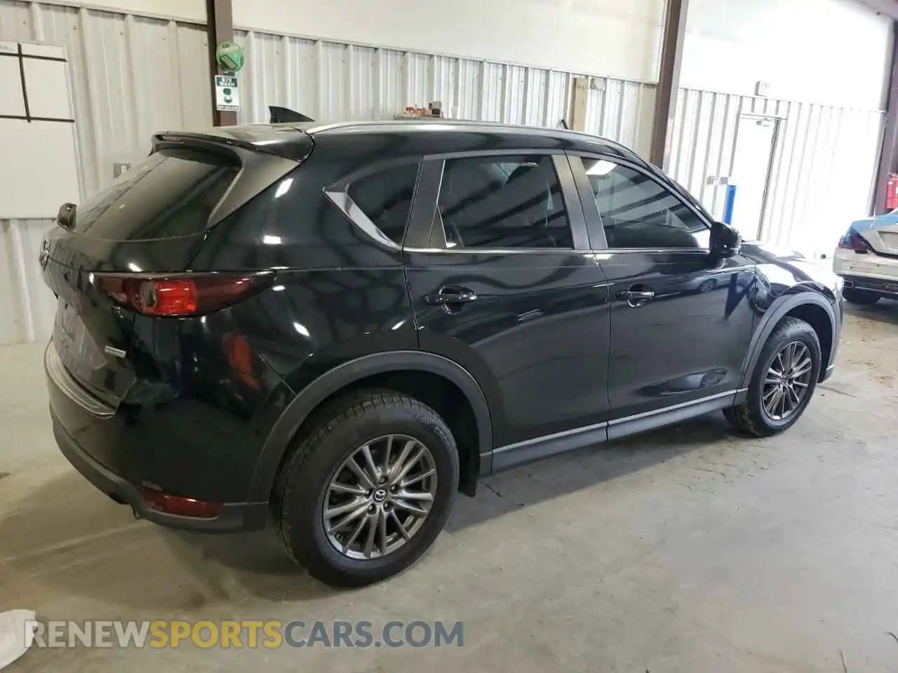 3 Photograph of a damaged car JM3KFACM6K0646892 MAZDA CX-5 2019