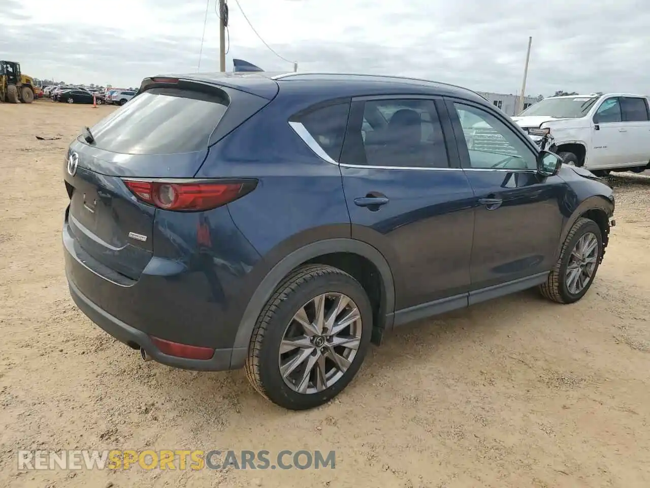 3 Photograph of a damaged car JM3KFADM3K1596428 MAZDA CX-5 2019