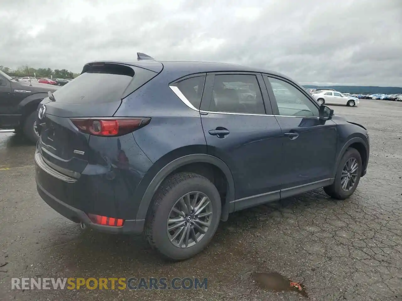 3 Photograph of a damaged car JM3KFBCM3K1669076 MAZDA CX-5 2019