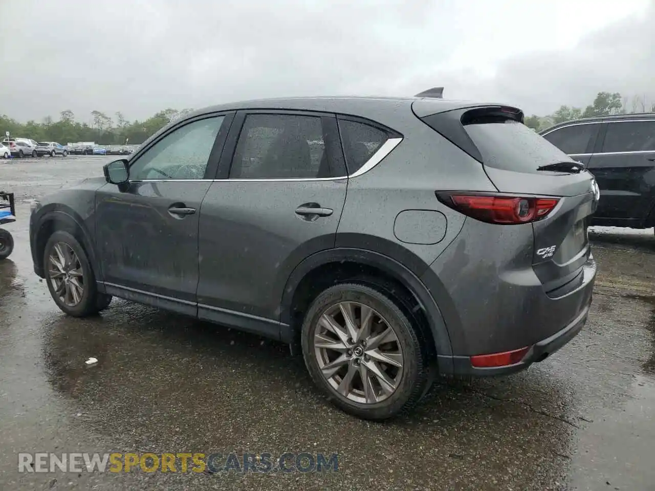 2 Photograph of a damaged car JM3KFBDM4K0569816 MAZDA CX-5 2019
