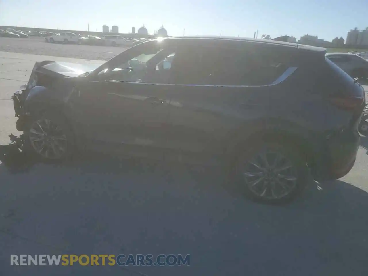 2 Photograph of a damaged car JM3KFBEY9K0644365 MAZDA CX-5 2019