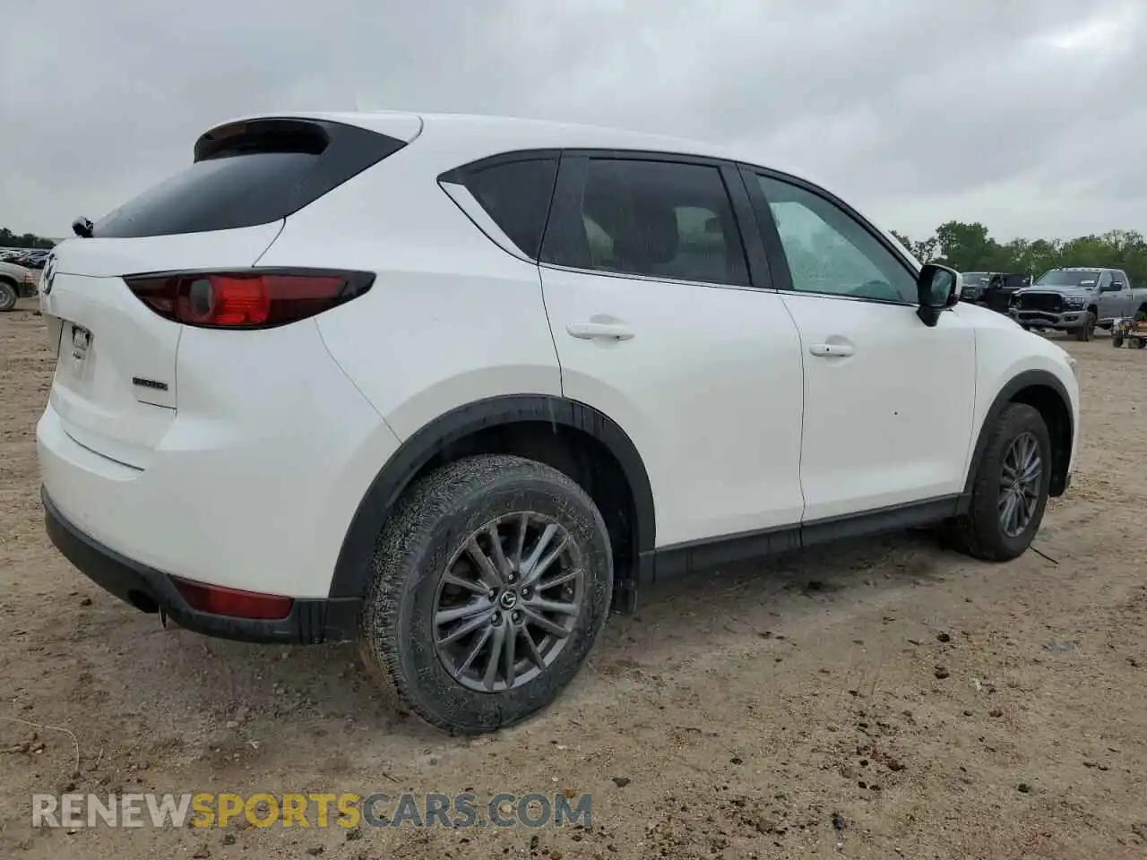 3 Photograph of a damaged car JM3KFACM0L0773624 MAZDA CX-5 2020
