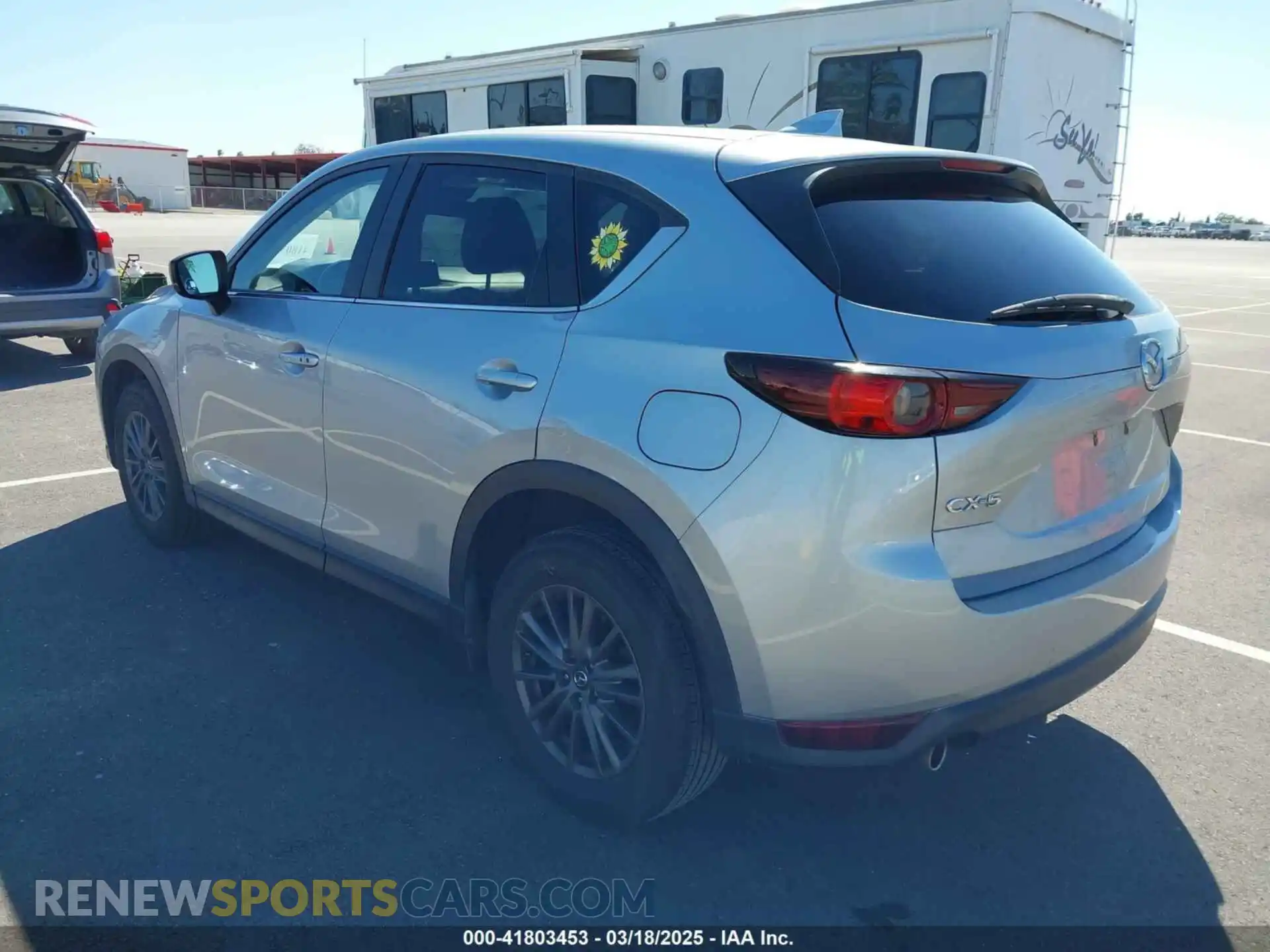 3 Photograph of a damaged car JM3KFACM7L0774401 MAZDA CX-5 2020