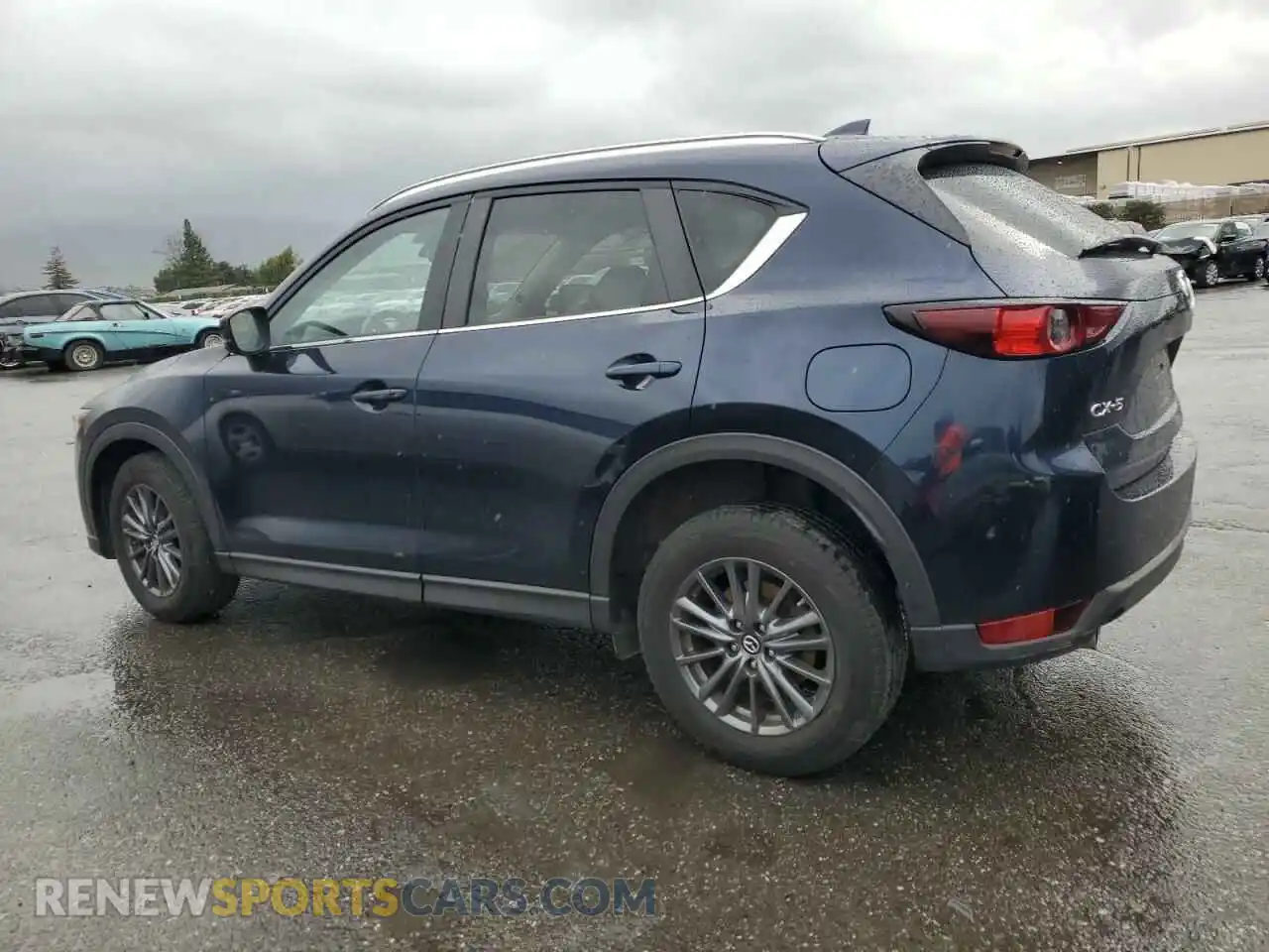 2 Photograph of a damaged car JM3KFACMXL1816229 MAZDA CX-5 2020