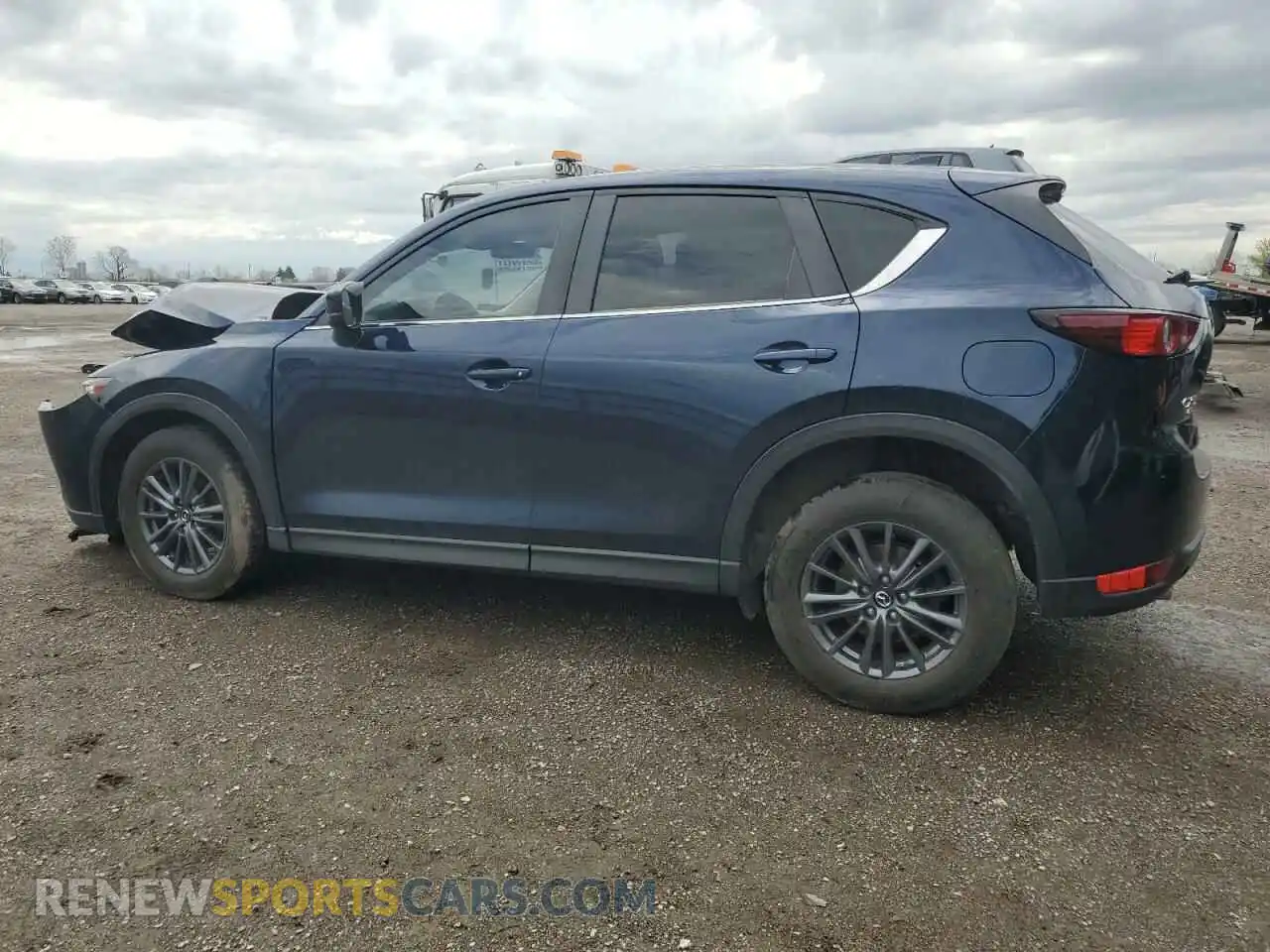 2 Photograph of a damaged car JM3KFBBL0L0771032 MAZDA CX-5 2020