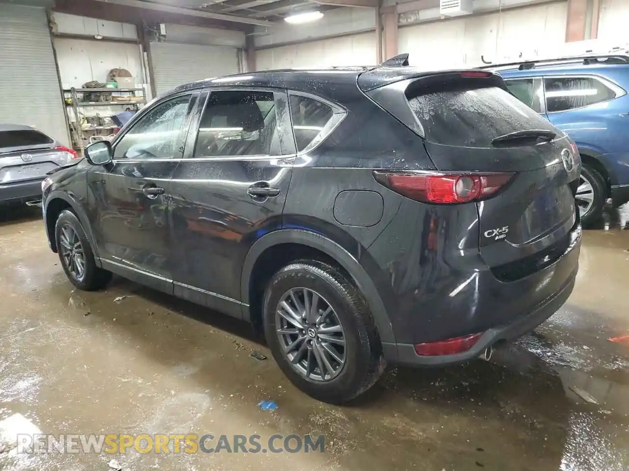 2 Photograph of a damaged car JM3KFBCM1L1855619 MAZDA CX-5 2020