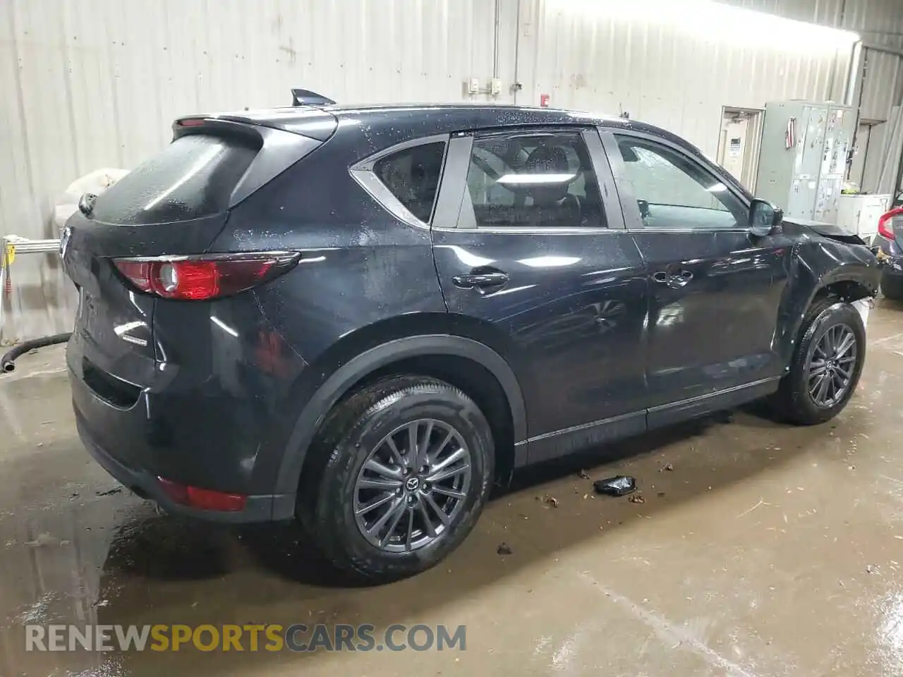 3 Photograph of a damaged car JM3KFBCM1L1855619 MAZDA CX-5 2020