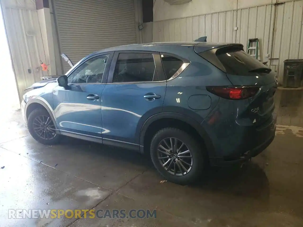 2 Photograph of a damaged car JM3KFBCM2L0853447 MAZDA CX-5 2020