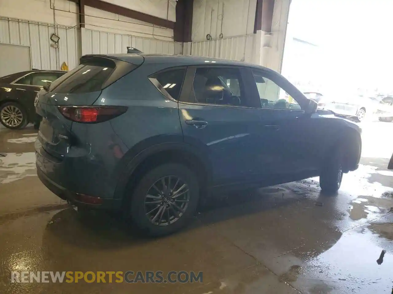 3 Photograph of a damaged car JM3KFBCM2L0853447 MAZDA CX-5 2020