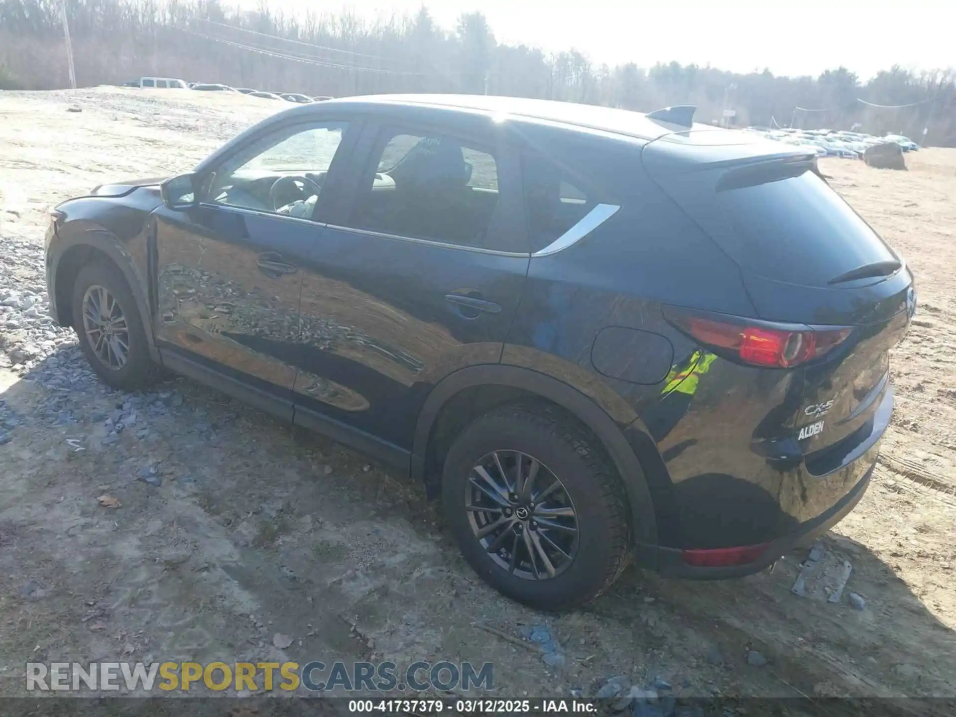 3 Photograph of a damaged car JM3KFBCM4L0849108 MAZDA CX-5 2020