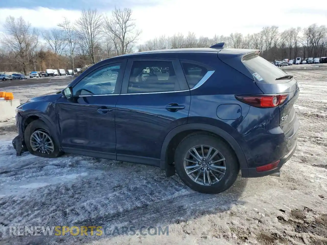2 Photograph of a damaged car JM3KFBCM6L0794760 MAZDA CX-5 2020
