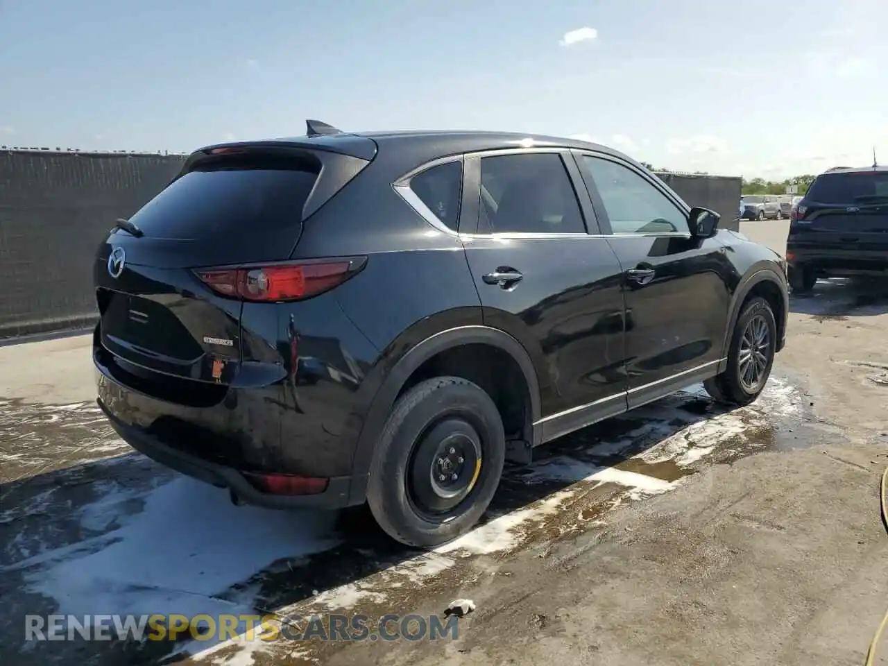 3 Photograph of a damaged car JM3KFBCM7L0785498 MAZDA CX-5 2020