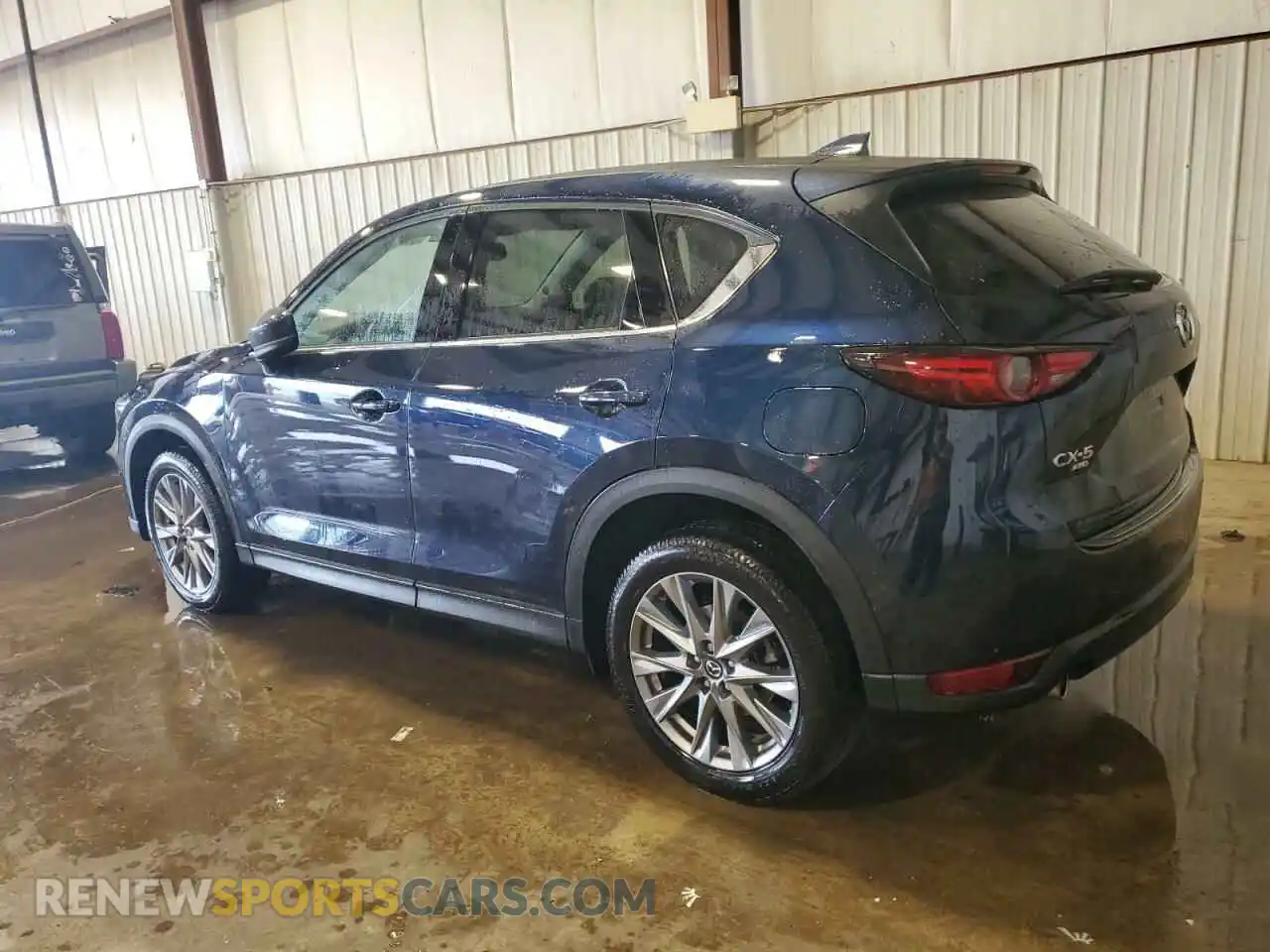 2 Photograph of a damaged car JM3KFBDM1L0860873 MAZDA CX-5 2020