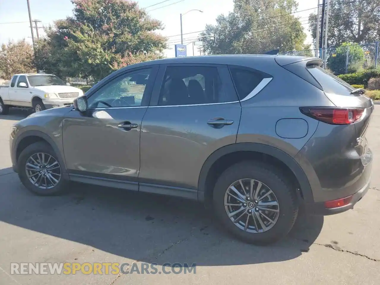 2 Photograph of a damaged car JM3KFACM7M0385193 MAZDA CX-5 2021