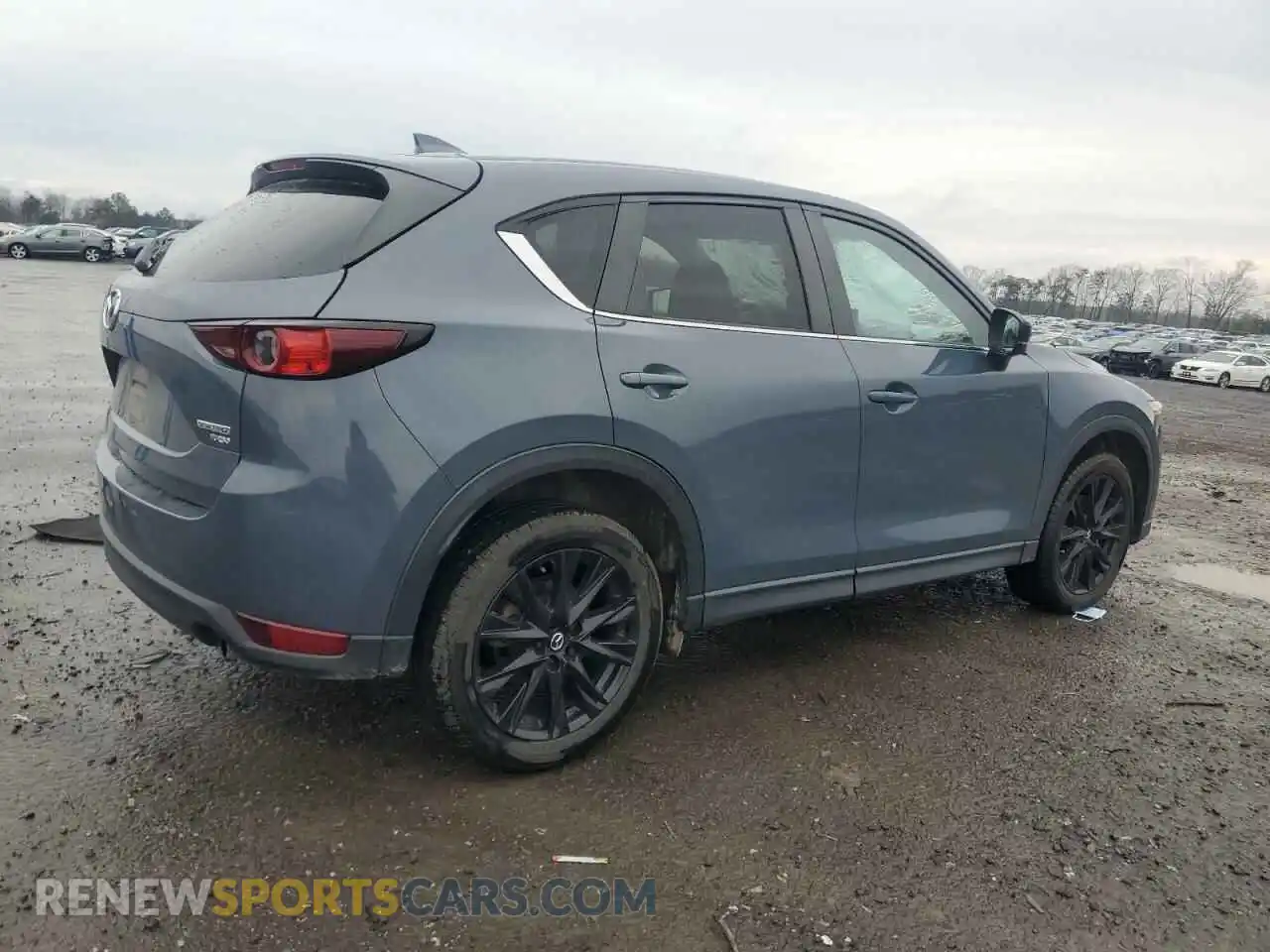 3 Photograph of a damaged car JM3KFACY0M0366892 MAZDA CX-5 2021