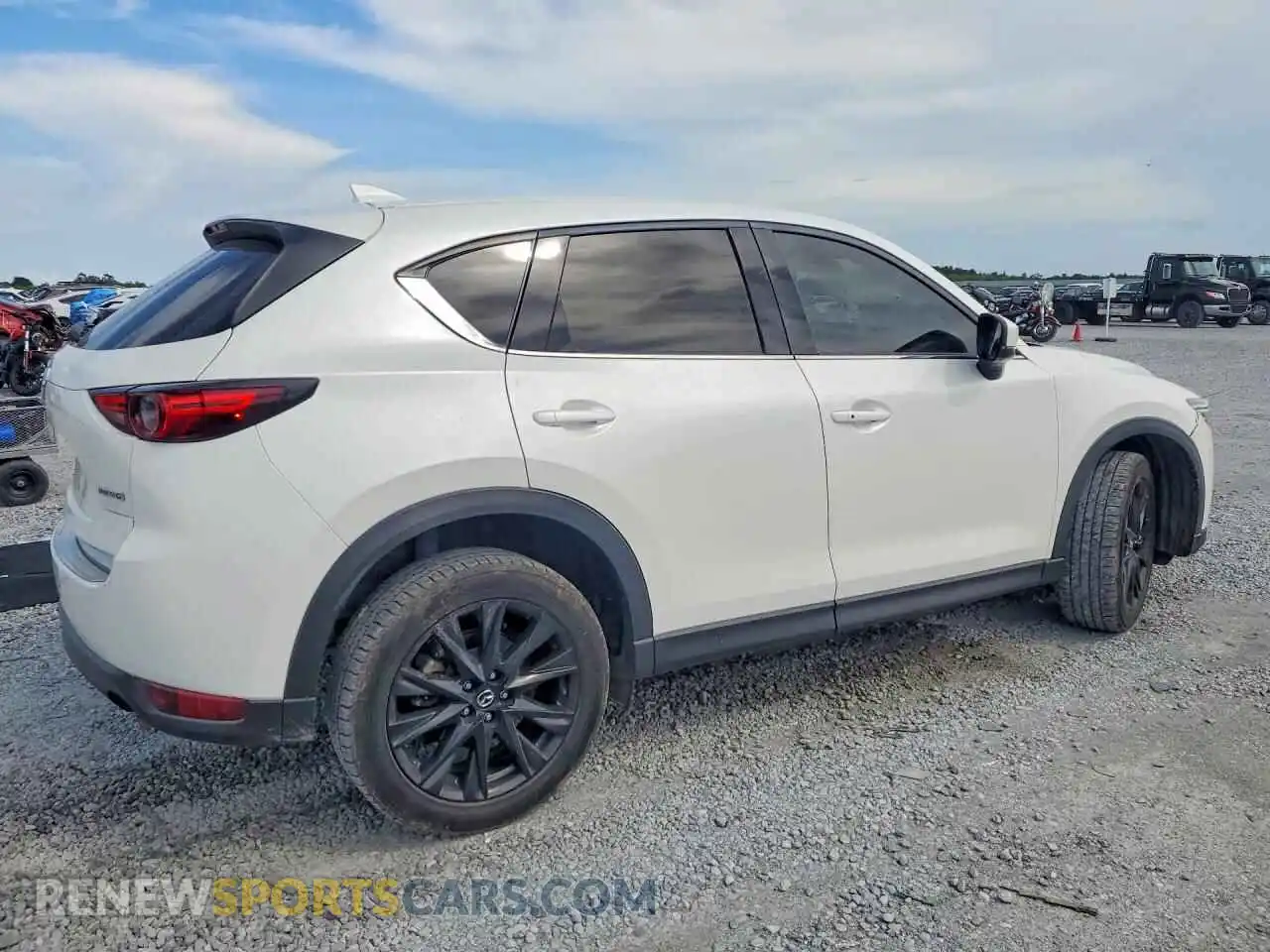 3 Photograph of a damaged car JM3KFADMXM0488977 MAZDA CX-5 2021