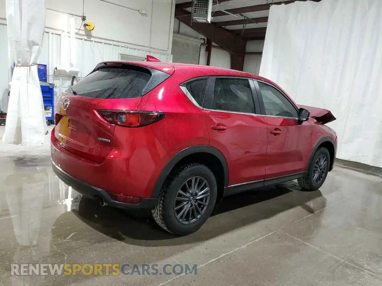 3 Photograph of a damaged car JM3KFBBMXM1353565 MAZDA CX-5 2021