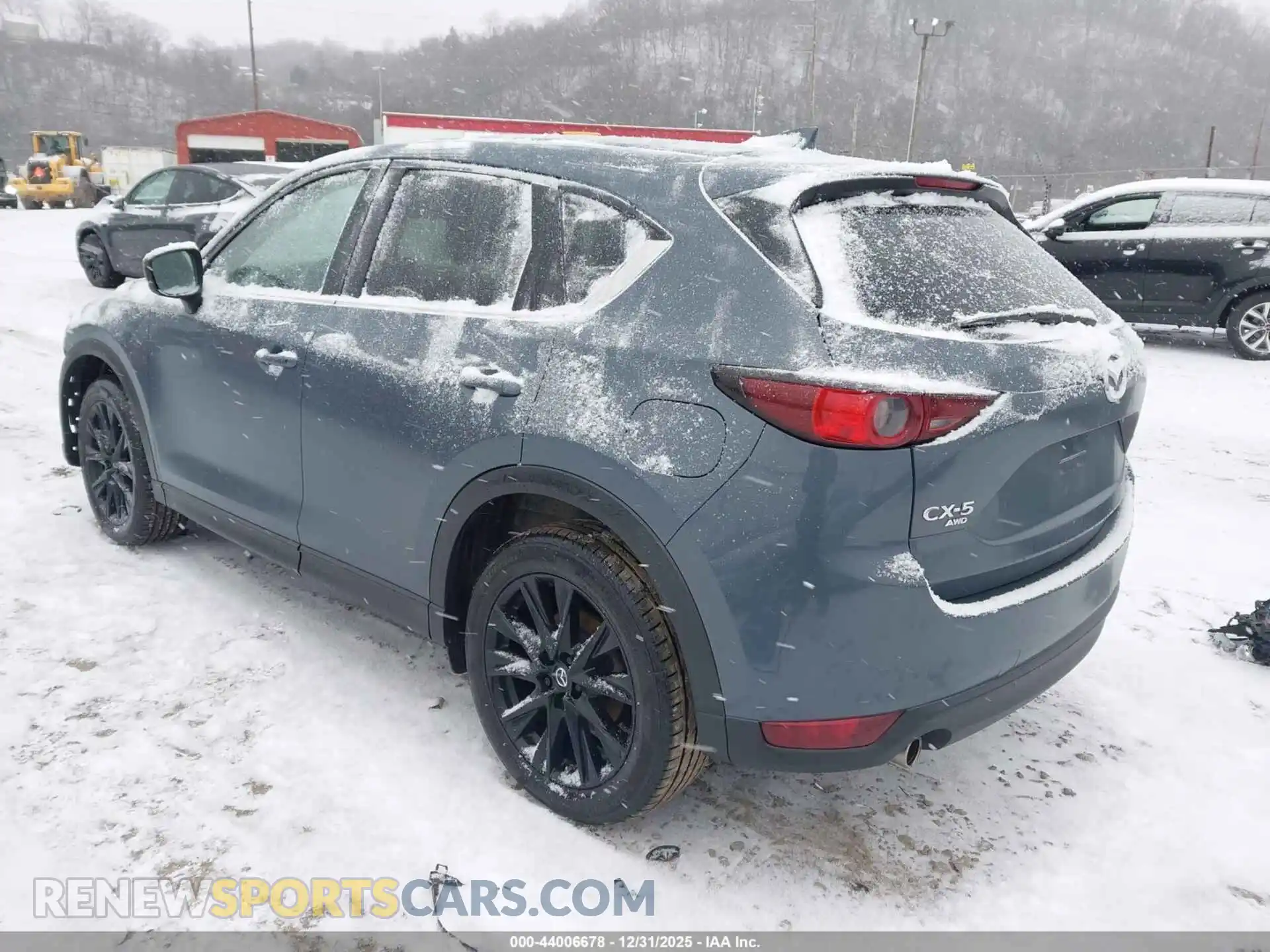 3 Photograph of a damaged car JM3KFBCM1M0412359 MAZDA CX-5 2021