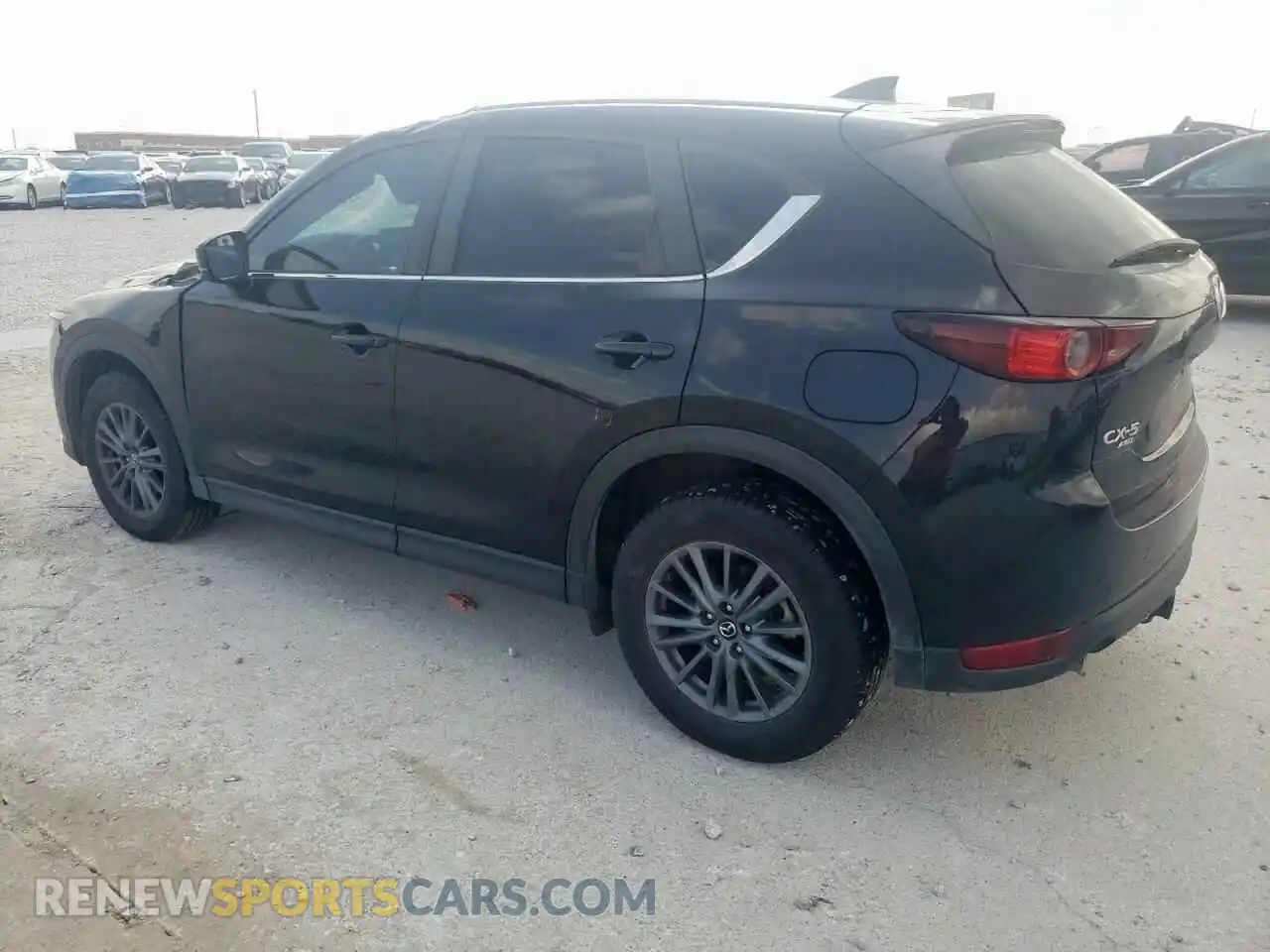2 Photograph of a damaged car JM3KFBCM2M1499585 MAZDA CX-5 2021