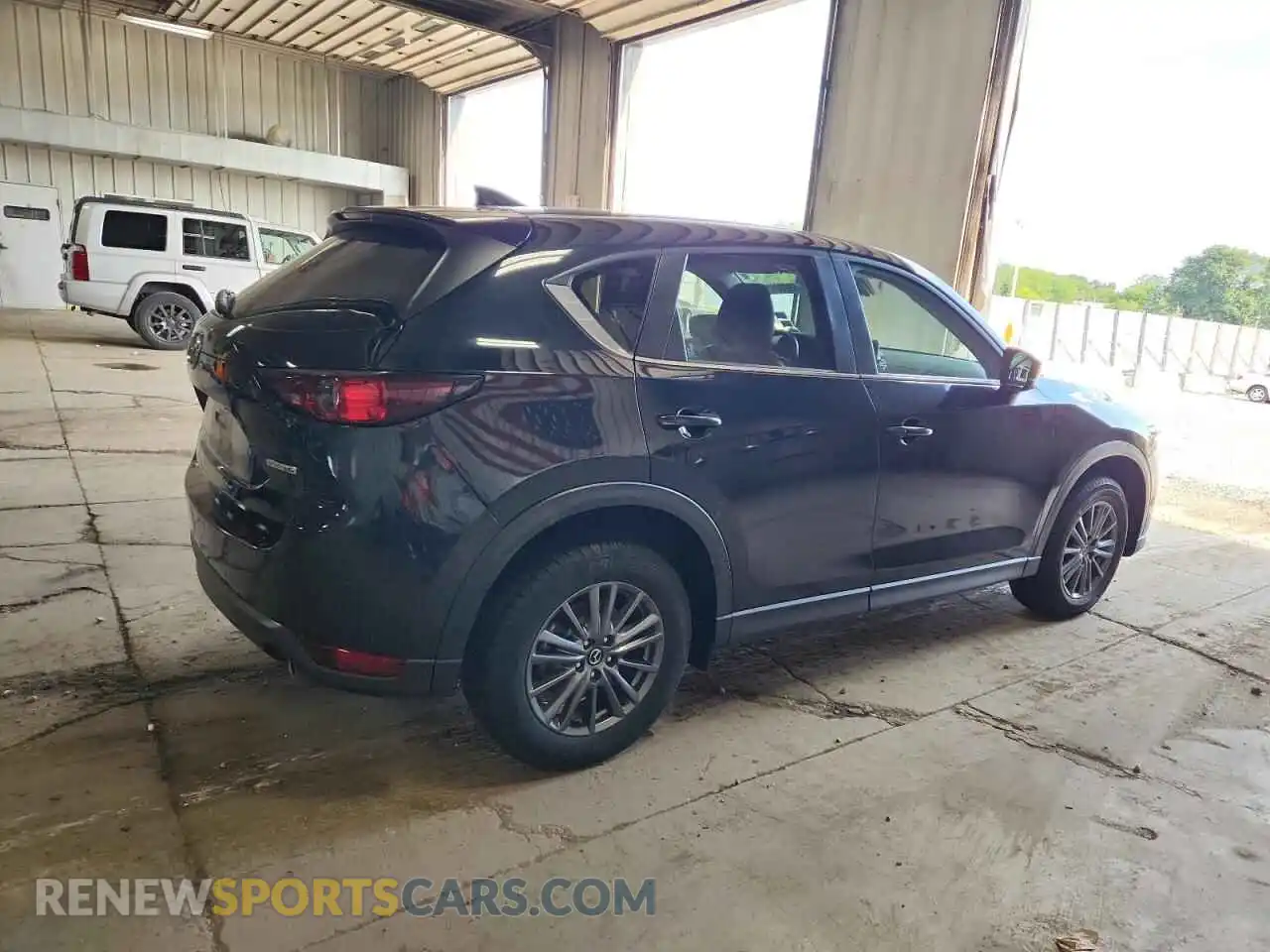 3 Photograph of a damaged car JM3KFBCM3M0339317 MAZDA CX-5 2021