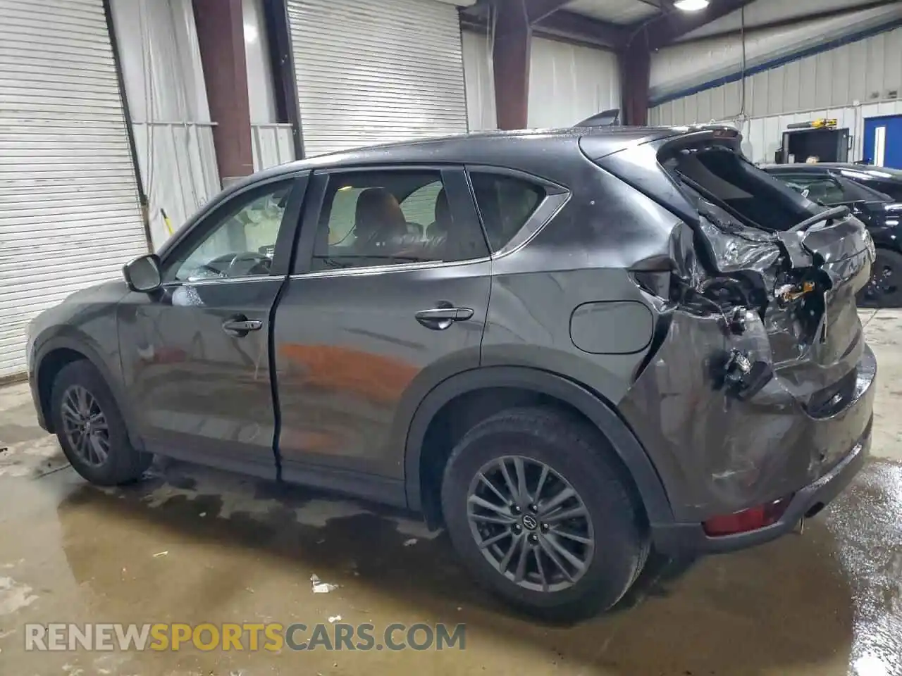 2 Photograph of a damaged car JM3KFBCM3M0496412 MAZDA CX-5 2021