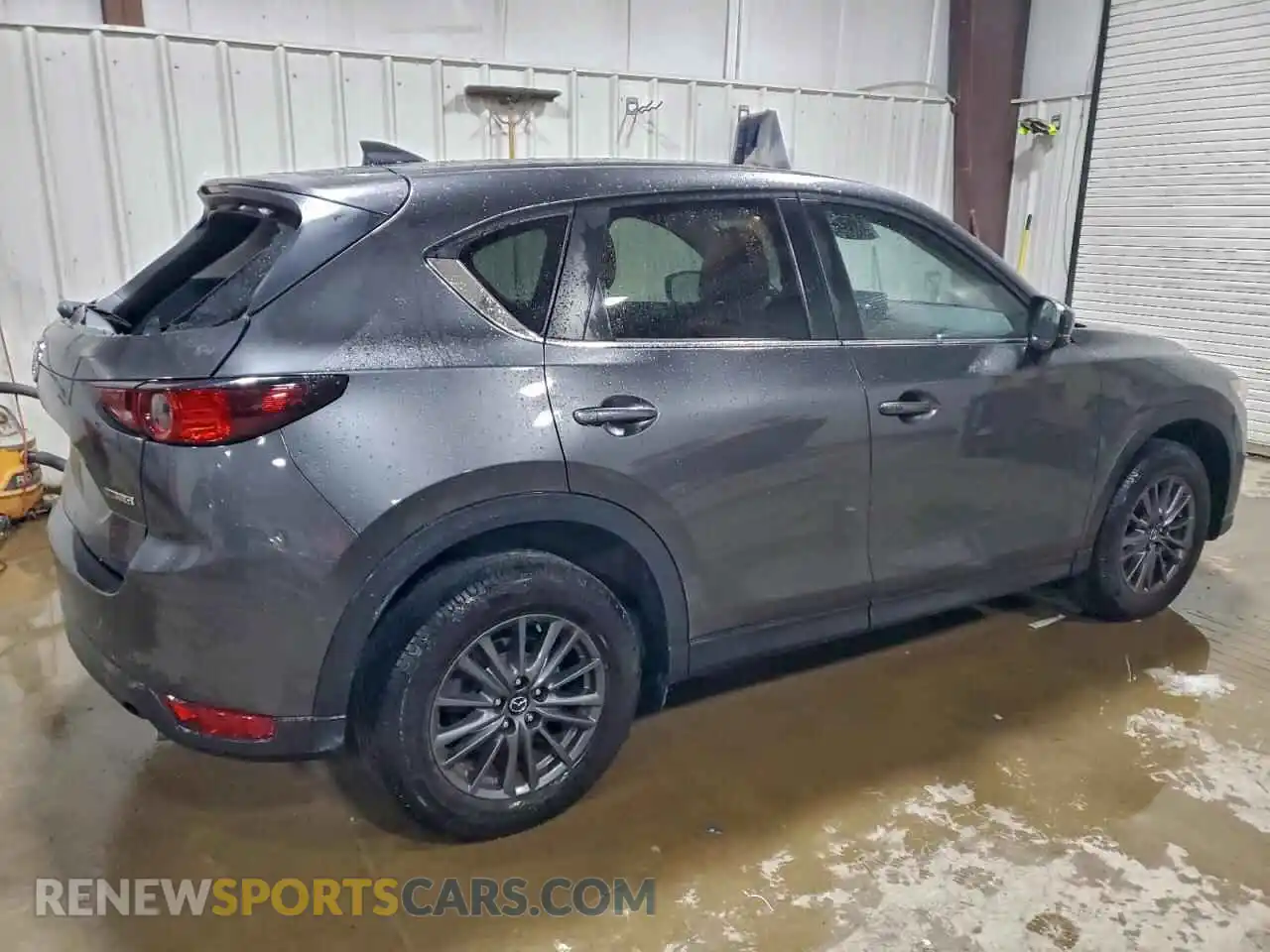 3 Photograph of a damaged car JM3KFBCM3M0496412 MAZDA CX-5 2021