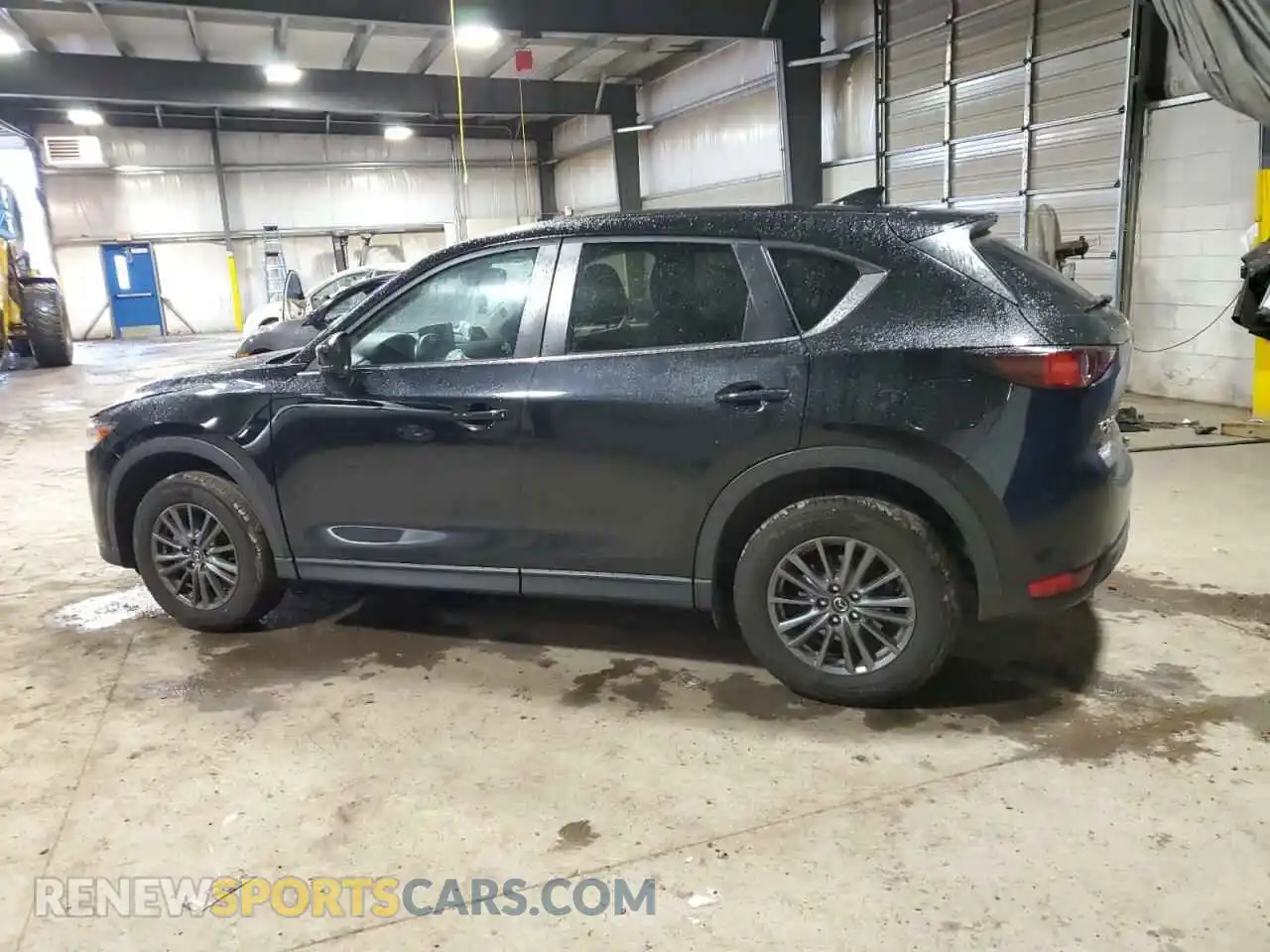 2 Photograph of a damaged car JM3KFBCM3M1372568 MAZDA CX-5 2021
