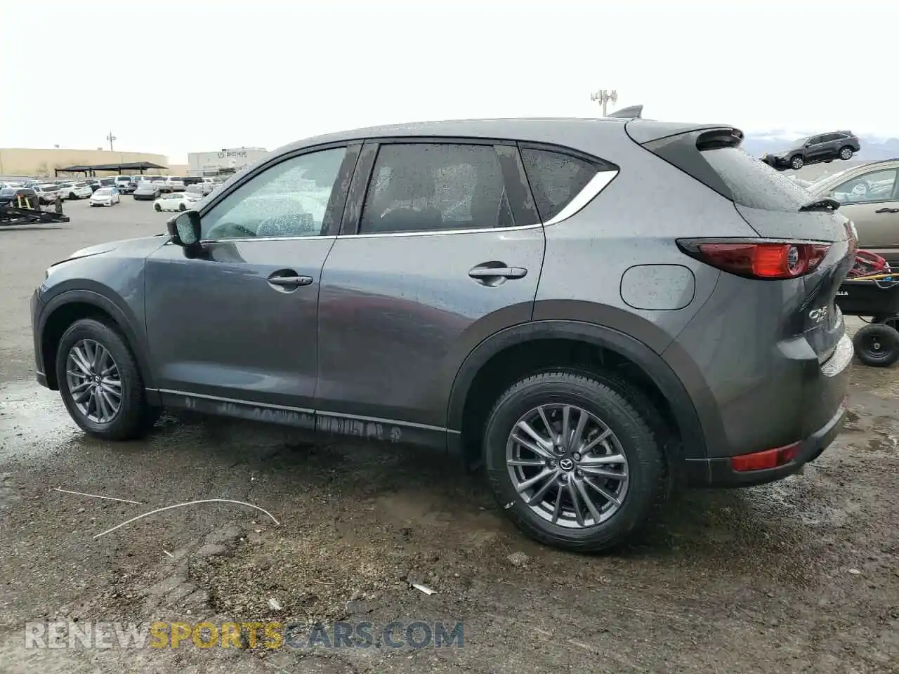 2 Photograph of a damaged car JM3KFBCM4M0485936 MAZDA CX-5 2021