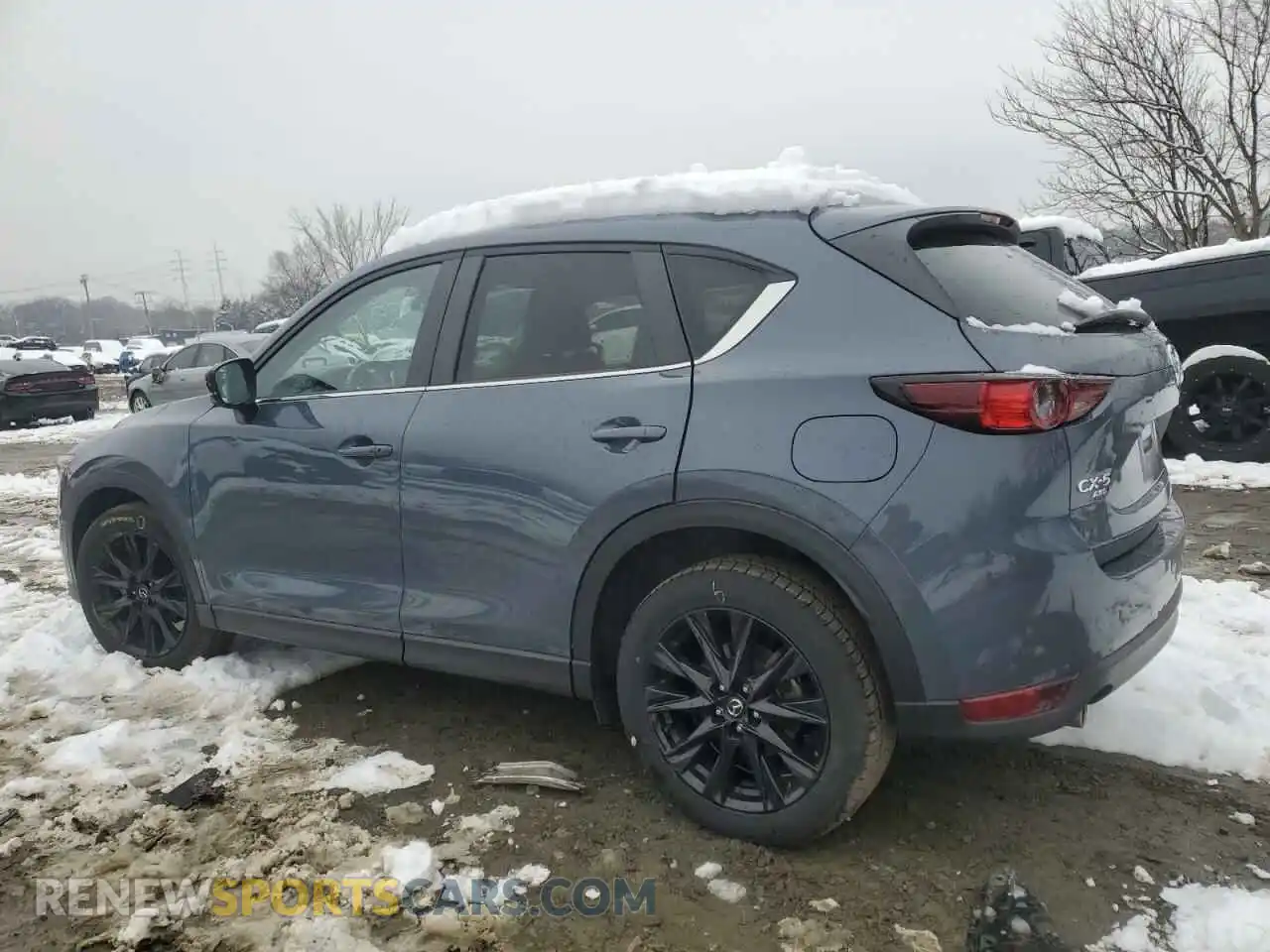 2 Photograph of a damaged car JM3KFBCM5M0319571 MAZDA CX-5 2021