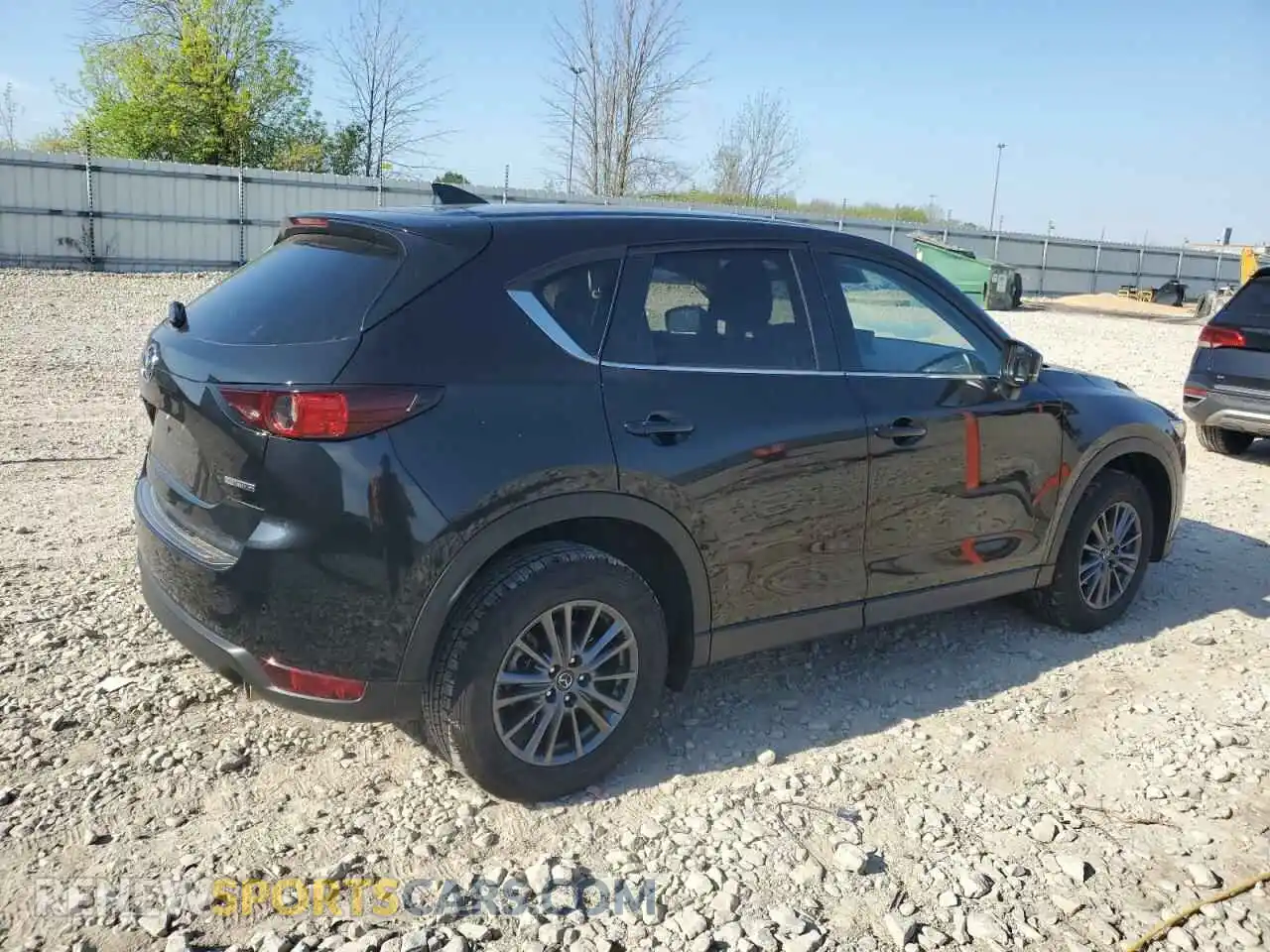 3 Photograph of a damaged car JM3KFBCM5M0471172 MAZDA CX-5 2021