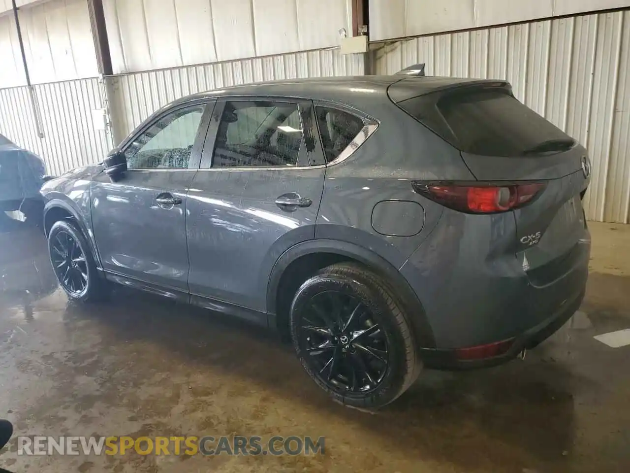 2 Photograph of a damaged car JM3KFBCM5M0481314 MAZDA CX-5 2021