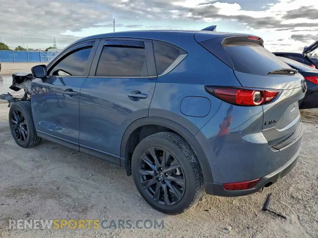 2 Photograph of a damaged car JM3KFBCM5M0494550 MAZDA CX-5 2021