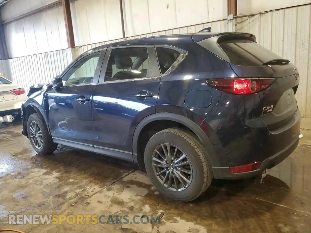 2 Photograph of a damaged car JM3KFBCM7M0479242 MAZDA CX-5 2021