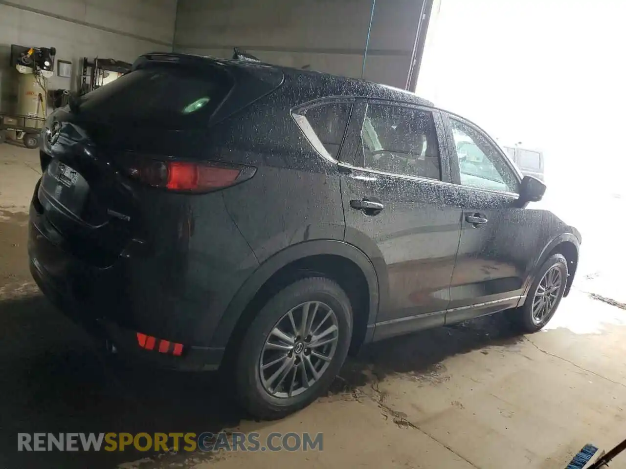 3 Photograph of a damaged car JM3KFBCM7M0481878 MAZDA CX-5 2021