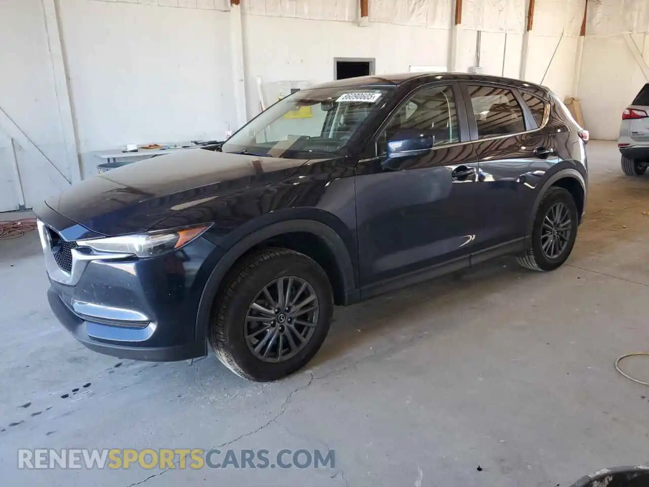 1 fotografías del automóvil dañado JM3KFBCM9M1351918 MAZDA CX-5 2021