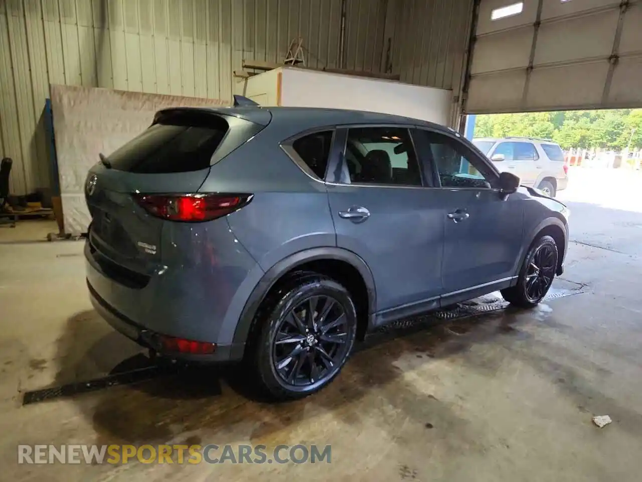 3 Photograph of a damaged car JM3KFBCY3M0339496 MAZDA CX-5 2021