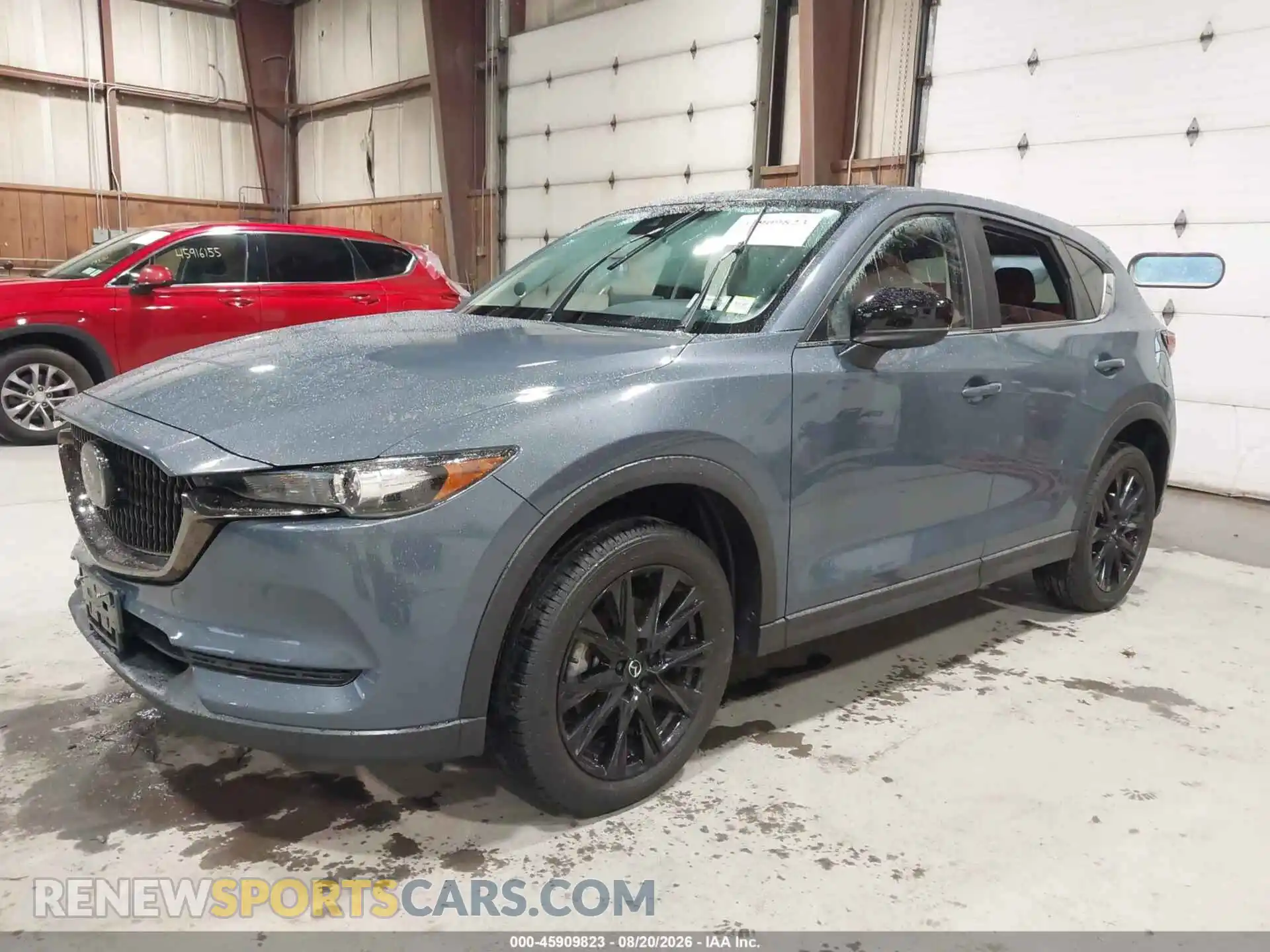 2 Photograph of a damaged car JM3KFBCY4M0474194 MAZDA CX-5 2021