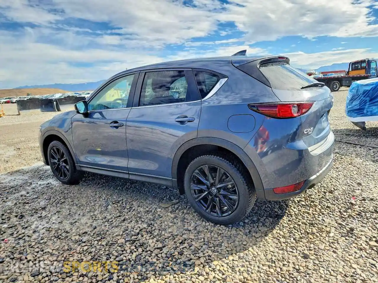 2 Photograph of a damaged car JM3KFBCY5M0440815 MAZDA CX-5 2021