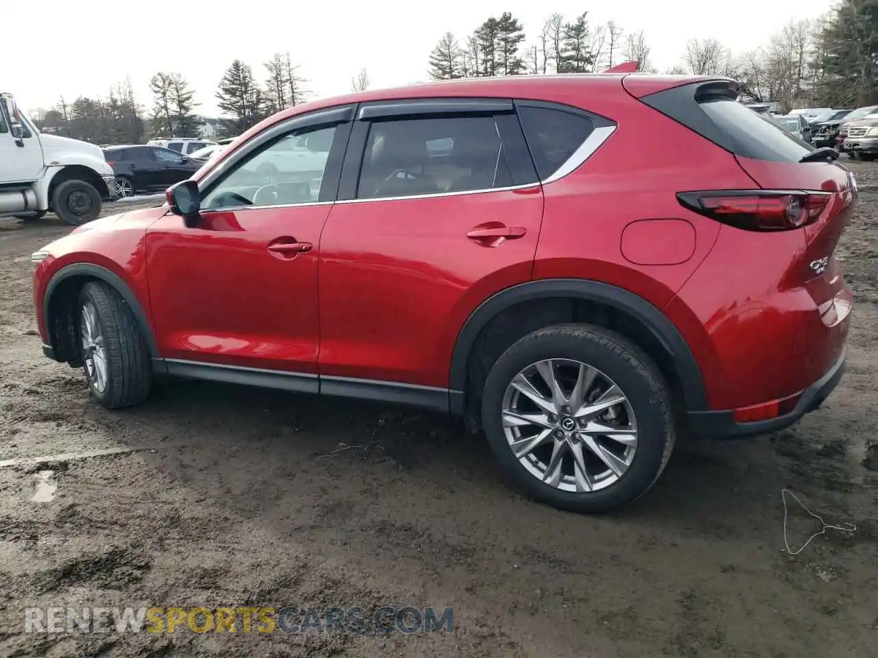 2 Photograph of a damaged car JM3KFBDM2M0434594 MAZDA CX-5 2021