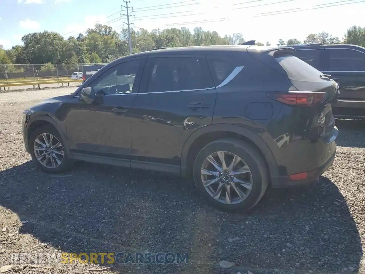 2 Photograph of a damaged car JM3KFBDM4M0475891 MAZDA CX-5 2021