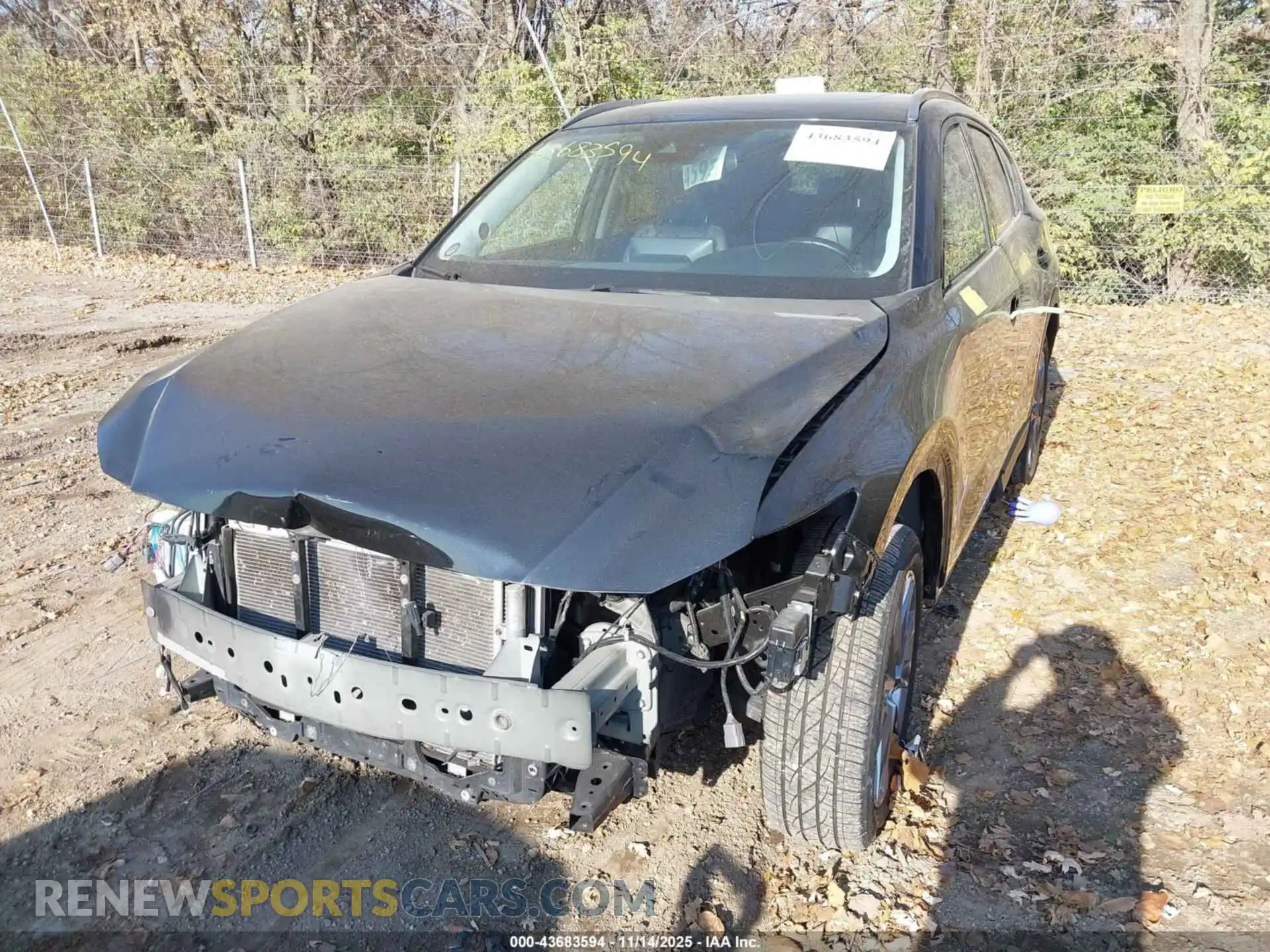 2 Фотография поврежденного автомобиля JM3KFBDM6M1409045 MAZDA CX-5 2021