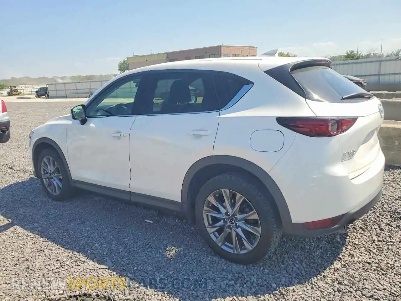 2 Photograph of a damaged car JM3KFBDMXM1345317 MAZDA CX-5 2021