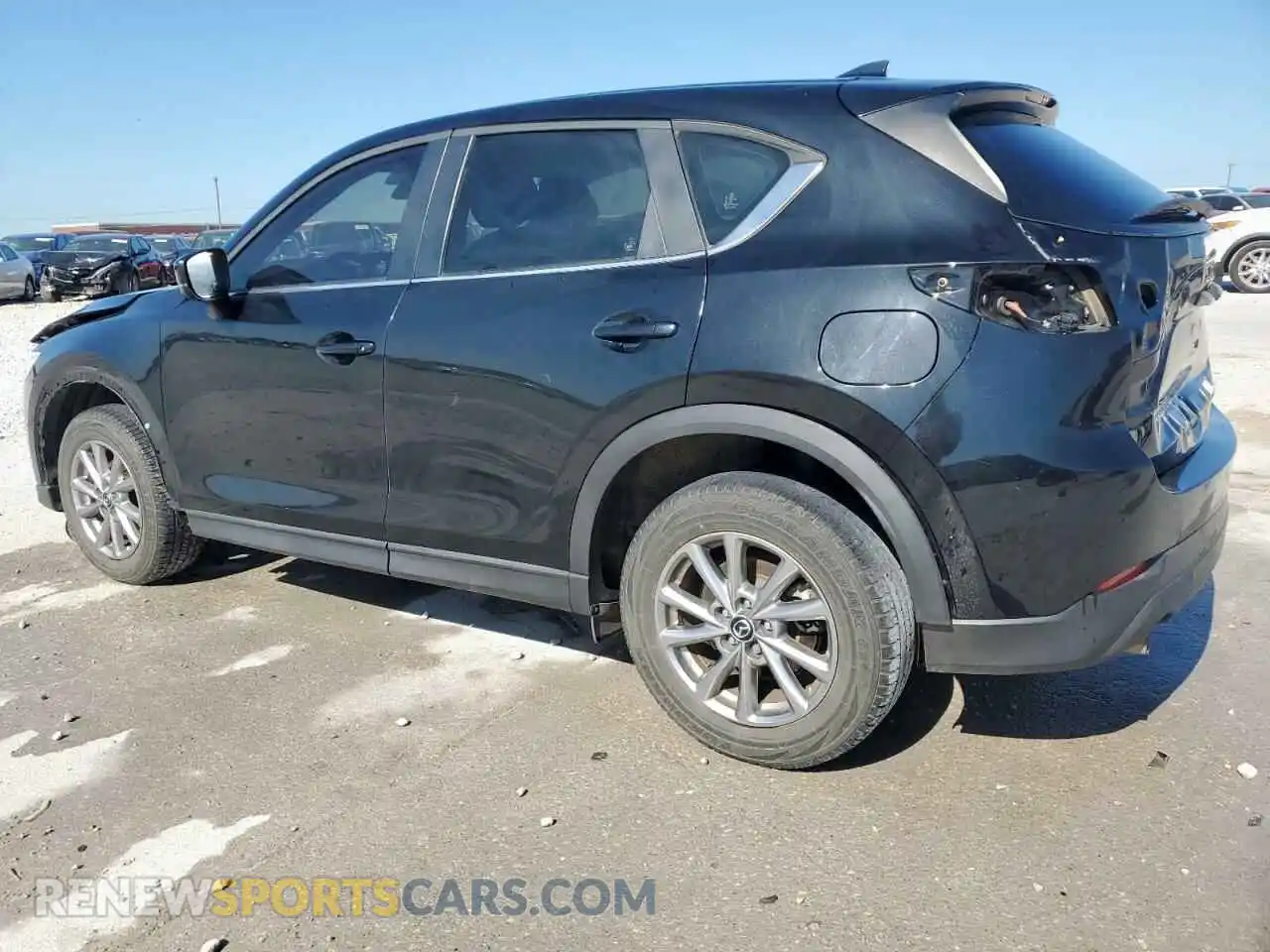 2 Photograph of a damaged car JM3KFBAM0N0559244 MAZDA CX-5 2022