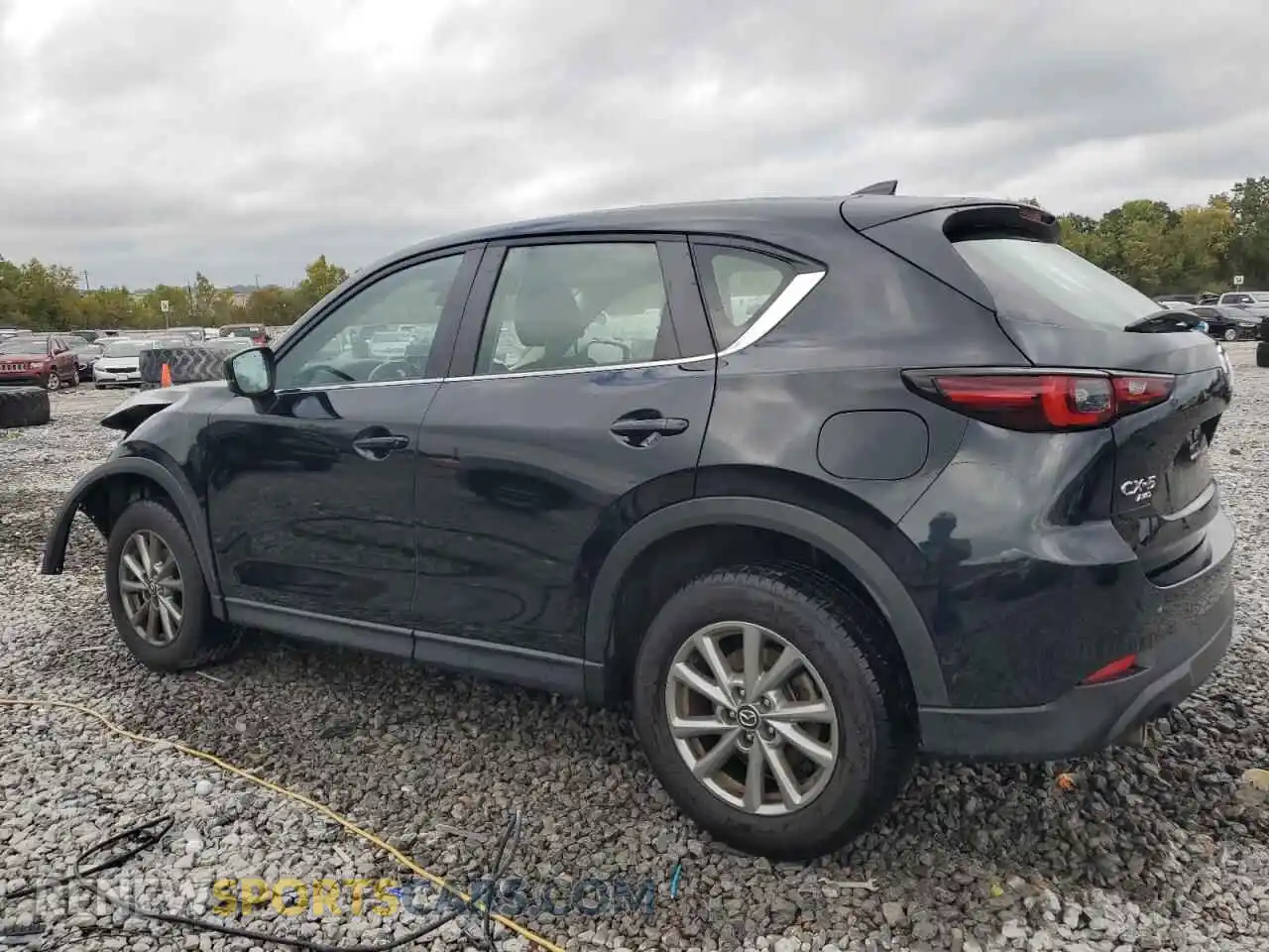 2 Фотография поврежденного автомобиля JM3KFBAMXN0630207 MAZDA CX-5 2022