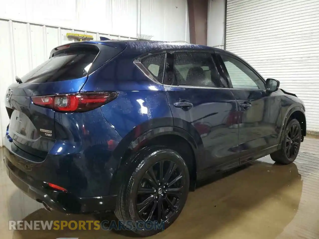 3 Photograph of a damaged car JM3KFBAY4N0595862 MAZDA CX-5 2022