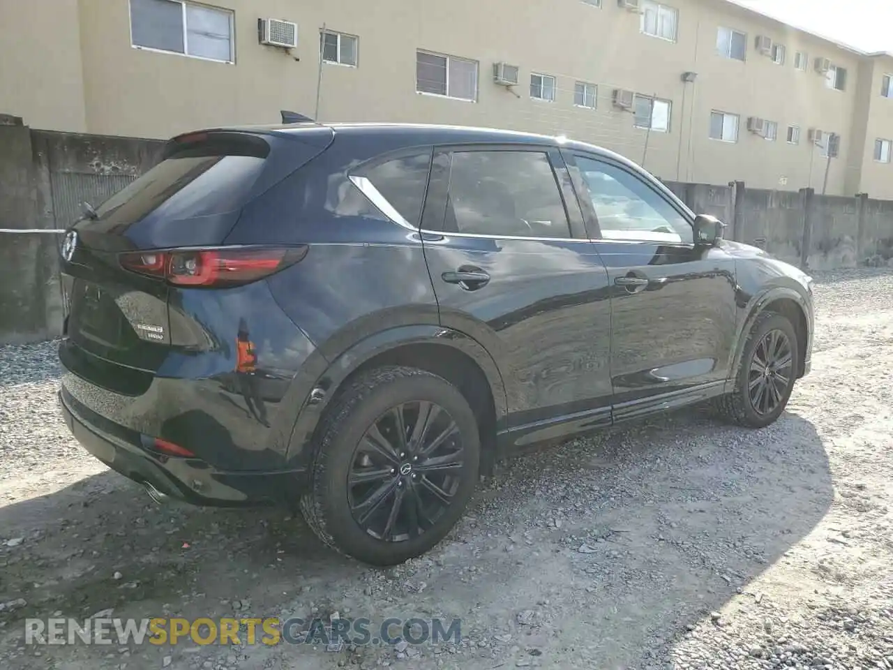 3 Photograph of a damaged car JM3KFBAY8N0619340 MAZDA CX-5 2022