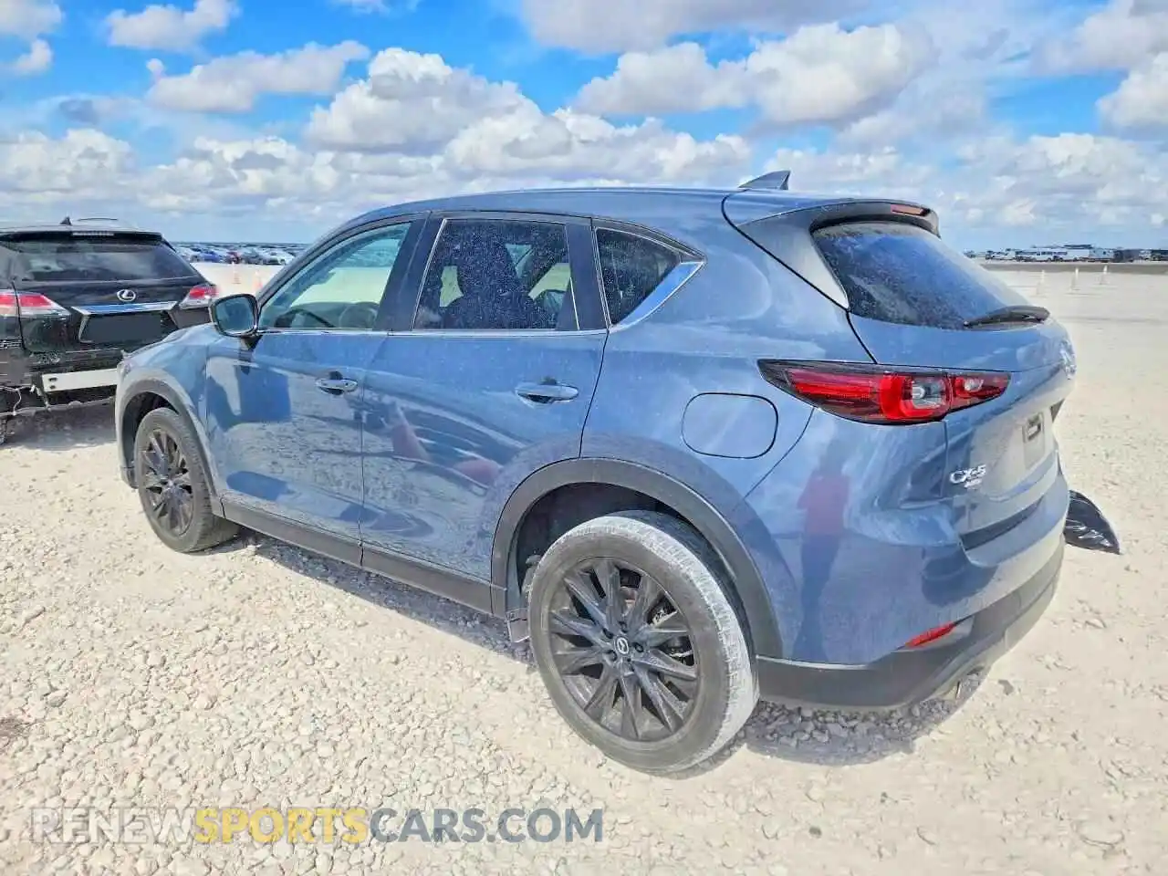 2 Photograph of a damaged car JM3KFBCM3N0630126 MAZDA CX-5 2022