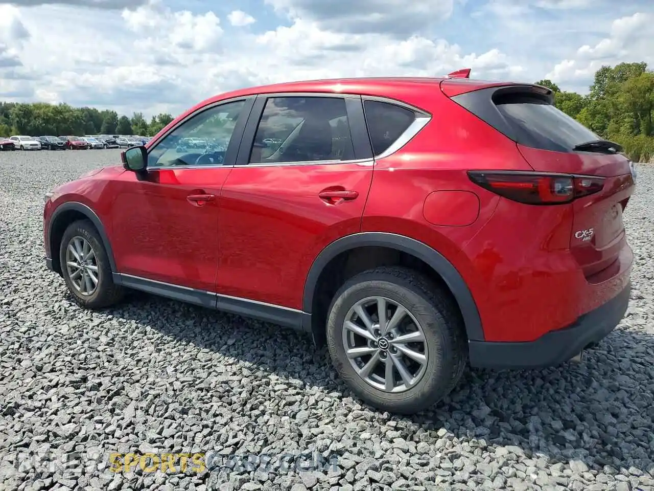 2 Фотография поврежденного автомобиля JM3KFBCM4N0583155 MAZDA CX-5 2022
